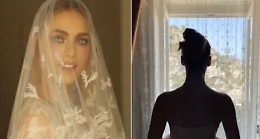 Miriam Leone sposa il suo Paolo: «Arrivo amore, nni maritamu»