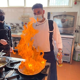 Al palermitano Santo Petrocciani il campionato italiano di cous cous