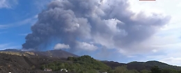 Nuova eruzione dell'Etna: la diretta di Local Team