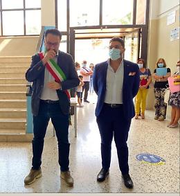 Avviato il servizio Asacom fin dal primo giorno di scuola