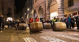 Santa Venerina “ospita”  la finalissima del Palio nazionale delle botti