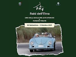 Auto storiche, attesa per il Raid dell'Etna: un tour tra storia, passione e turismo
