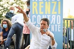 Renzi: «Noi all'opposizone del governo Musumeci»