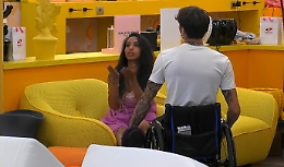 Gf Vip, prime incomprensioni nella coppia Manuel-Lulù