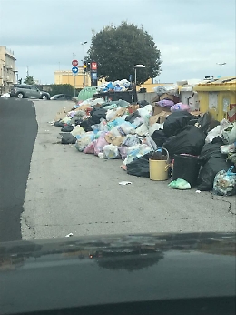 Fermata Circumetnea Milo: "Che scempio!"