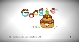 I 23 anni di Google che si autocelebra con un doodle: così Big G ha cambiato le nostre vite