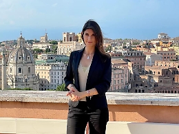 Roma candidata ad ospitare l'Expo 2030. Virginia Raggi: «Daiè!!»