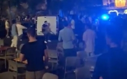 Catania, un arresto e primi indagati per la rissa in piazza Currò: caccia agli altri partecipanti