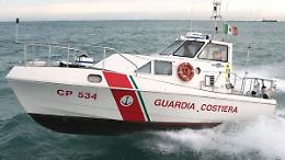 Diportista disperso in mare: ricerche nel Palermitano