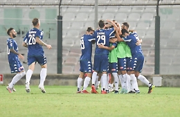 Il Messina si arrende alla capolista Bari