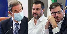 Nervi sempre più tesi tra Musumeci e la Lega: sul "caso" Intel è scontro