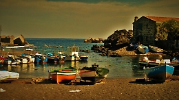 I consigli del Guardian per le vacanze d'autunno? C'è Pozzillo nella top ten