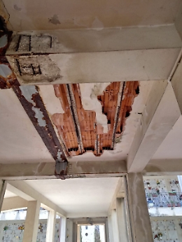 Siracusa: cimitero comunale abbandonato