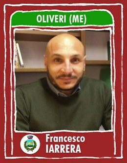 Francesco Iarrera, unico sindaco siciliano in lizza tra i pi&ugrave; virtuosi d'Italia