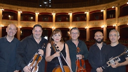 Orchestra Sinfonica Siciliana "Musica sacra a Monreale"