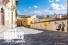 Street Art a Vizzini: "Non sono un Murale"