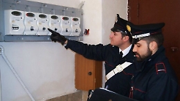 Furto di energia: arrestati due immigrati