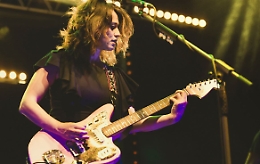 Carmen Consoli il 15 e 16 a Catania, il 18 e il 19 a Palermo