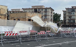 Sospesi i tamponi nell'hub di via Forcile e all'aeroporto