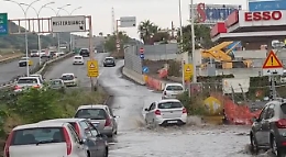 Vigili del fuoco: "Siamo a rischio alluvioni"