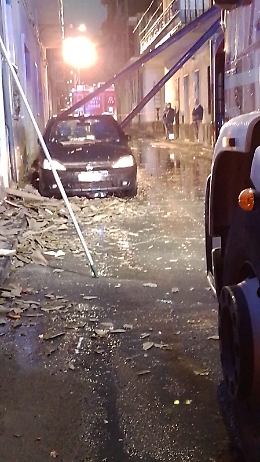 Maltempo, il sindaco di Francofonte chiede lo stato di calamità