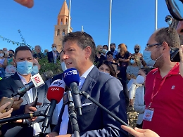 M5S, Conte in Sicilia: «Aperto un nuovo corso, per noi è tempo di semina»