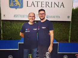 Salvatore e Giuseppe Zammuto, vincono il tricolore