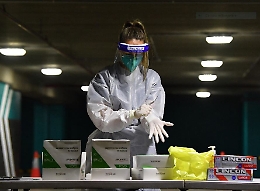 Covid, il bollettino del 7 ottobre: in Sicilia 245 nuovi casi, 9 morti e ricoveri ancora in discesa