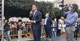 Comunali in Sicilia, Conte: «Il voto delle grandi città non puo' coinvolgere l'Isola»