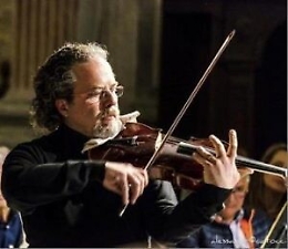 Il "Pietrarossa Bellini Music Festival&rdquo; chiude con concerto del violinista Traverso