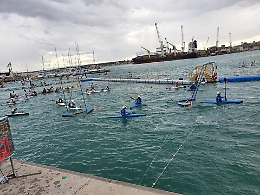 Campionato europeo di Canoa Polo si chiude con tre bronzi azzurri