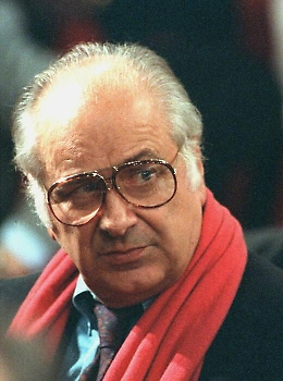 E' morto l'attore Elio Pandolfi