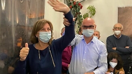 Margherita La Rocca Ruvolo confermata sindaco