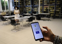 Arriva il Dpcm sul Green pass: «Via dal lavoro chi non lo ha»