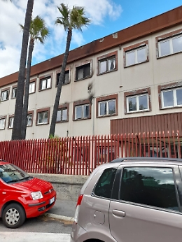 Catania: Istituto scolastico degradato nel quartiere San Leone