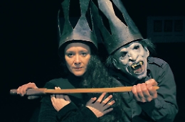 "AltreScene" riparte venerdì 15 con uno spettacolo per bimbi