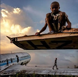 Brown, scatti dell’anima.  «Fotografo la vita vera» 