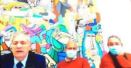 Nino De Cristofaro: "Io, prof, difendo scuola e libertà. Mi faccio sospendere e mi vaccino"