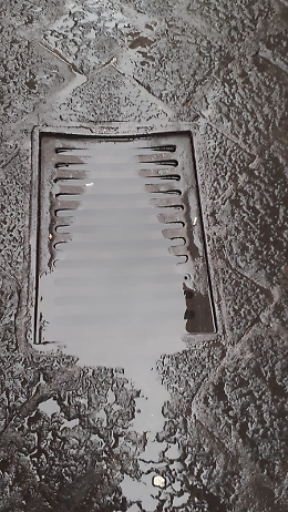 Pescheria di Catania: "Dov'è il macchinario per ripulire i tombini?"