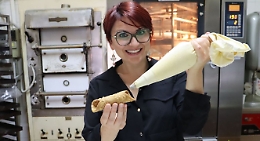 Annalisa Pompeo: «Così insegno sul web la cucina siciliana agli americani»