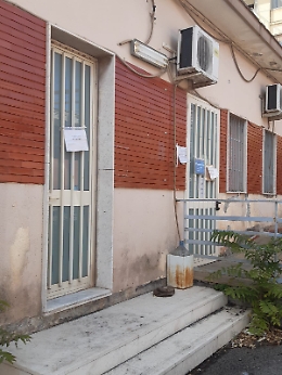 Da oltre un mese chiuso l'ambulatorio di via Frassati a Catania