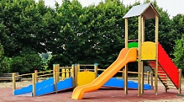 Catania, sei nuovi parchi gioco finanziati con la tassa di soggiorno