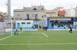 Il Catania è solido: buon pari sul campo del Francavilla, ancora a segno Moro