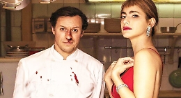 Marylin ha gli occhi neri: Stefano Accorsi e Miriam Leone tra pazzia e amore