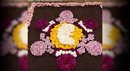 Trapani, figura antiaborto all'infiorata e sui social si scatena la polemica