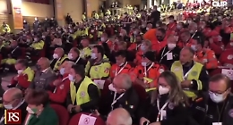 Enna, alle Giornate del volontariato anche un minuto di silenzio per Lucrezia