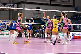 La Seap Dalli Cardillo Aragona cede nel derby con il Marsala