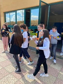 Settimana dell'Alimentazione all'Ic "Montalcini"