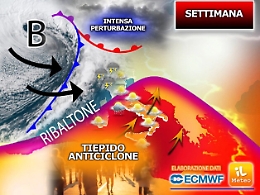 Meteo, dopo Anticlone delle Azzorre è atteso un "ribaltone": ecco a partire da quando