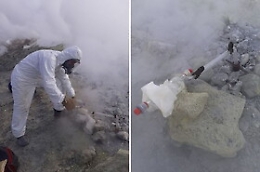 Esalazioni di gas a Vulcano: sgomberate altre due case